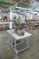 HARE AM 150 Pneumatic Press