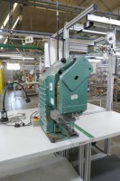 Tucker 2000 Eyelet Machine