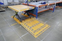 1000kg Scissor Lift Table