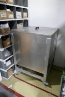Raw Material Bin