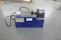 Series 4 DPF1000 Wire Strip & Twist Machine