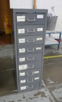Steel Drawer Unit