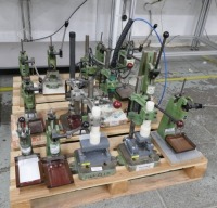 Pallet Of Pin Presses