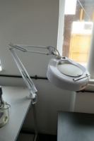 Clarke Magnifying Lamp