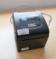 TSC Label Printer