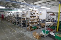 Steel Boltless Racking