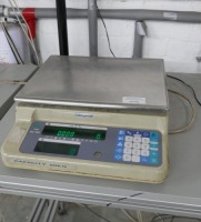 Oakleyweigh 50kg Scales