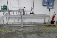 2 x Benches