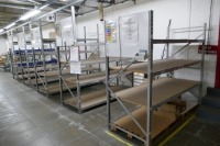 Steel Boltless Racking