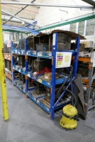 Heavy Duty Tool Rack