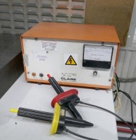 Clare Flash Tester