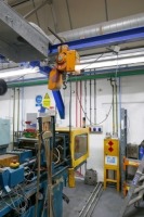 4x Felco 500kg Hoists