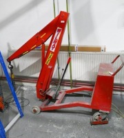 Willmat 700kg Mobile Hoist