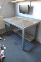 Slingsby Metal Work Bench