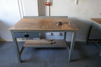 Slingsby Metal Work Bench