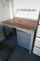 Slingsby Metal Work Bench