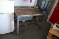 Slingsby Metal Work Bench