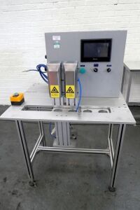 Twin Station Pneumatic Filter Test Rig