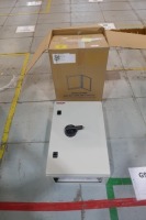 160 amp Enclosed Switch