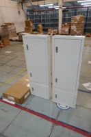 3 x 160 amp Distribution Board