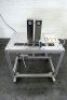 Icon WI-P021 Twin Station Pneumatic Test Rig