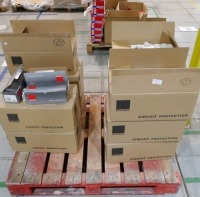 Pallet Of Assorted Breakers