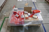 Pallet Of Assorted Dimmer Switches