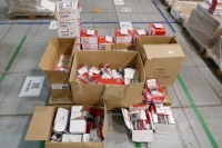 Pallet Of Assorted Switch Gear