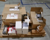 Pallet Of Assorted Switch Gear