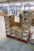 Pallet Of Assorted Breakers