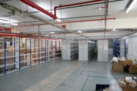 64 Bays Of Racking