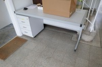 Desk 1500mm x 750mm 700 High