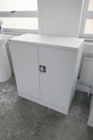 Office Cupboard Metal 920mm x 460mm 1000mm High