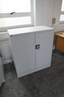 Office Cupboard Metal 920mm x 460mm 1000mm High