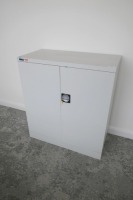 Office Cupboard Metal 920mm x 460mm 1000mm High
