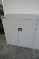 Silverline Cupboard