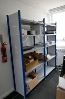 6 Bays Of Racking