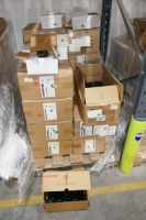 Pallet Of Socket Inserts