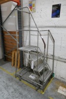 Mobile Steps