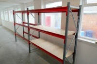 Steel Bolt Racking
