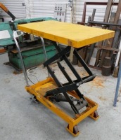 350 kg Scissor Lift