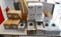 Assorted Fused Disconnectors
