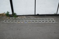 Aluminium Ladder