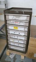 Steel Drawer Unit
