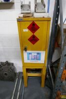 Flammables Cabinet