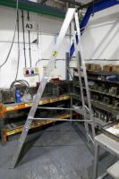 Aluminium Step ladders