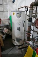 Mega Flo Electric Water Heater