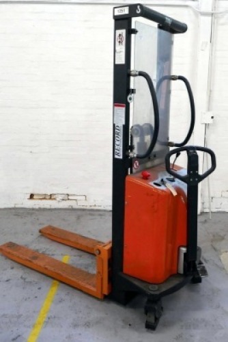 Record CTE Electric Lift Truck 240v