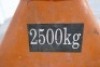 Warrior Pallet Truck 2500kg Capacity - 3