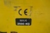 SHS Pallet Truck Max Capacity 2500Kg - 3
